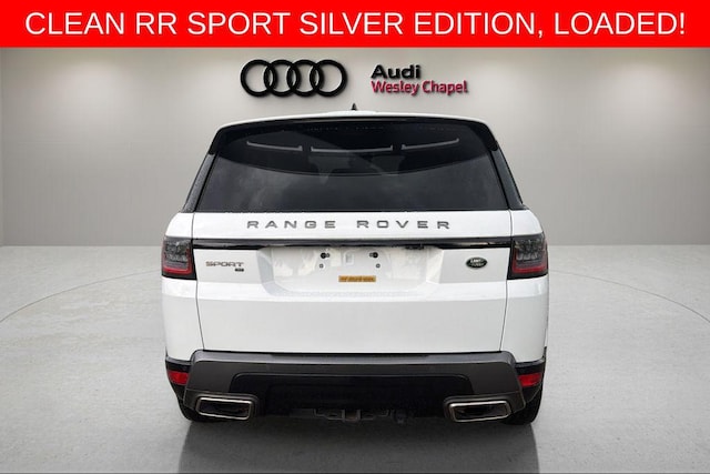 2022 Land Rover Range Rover Sport
