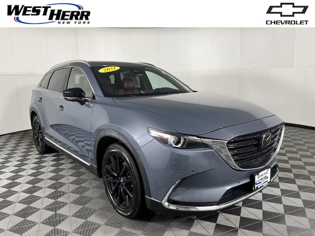 2021 Mazda CX-9