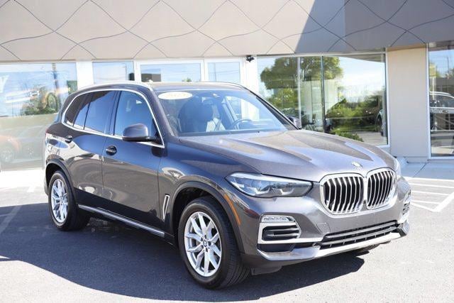 Photo of 2021 BMW X5