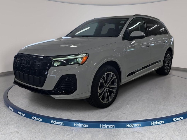 Photo of 2026 Audi Q7