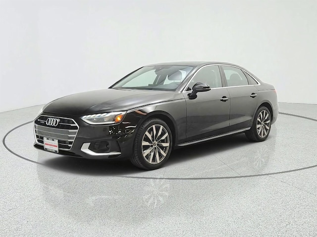 Photo of 2023 Audi A4 Sedan 