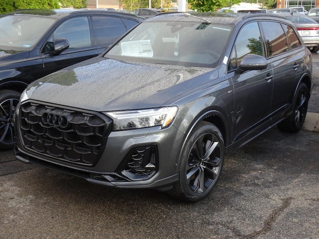 2026 Audi Q7