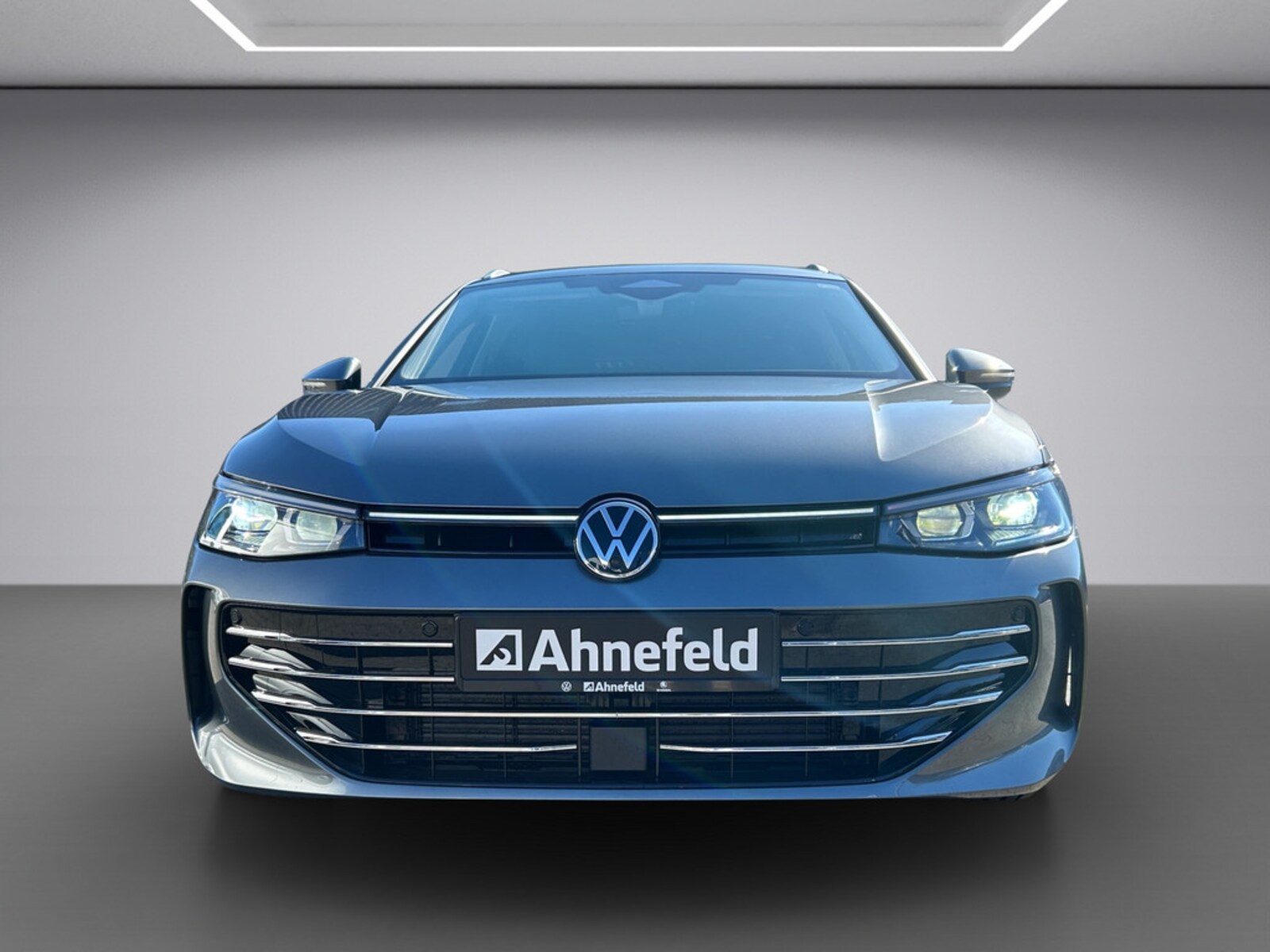 Volkswagen Passat – Bild 8