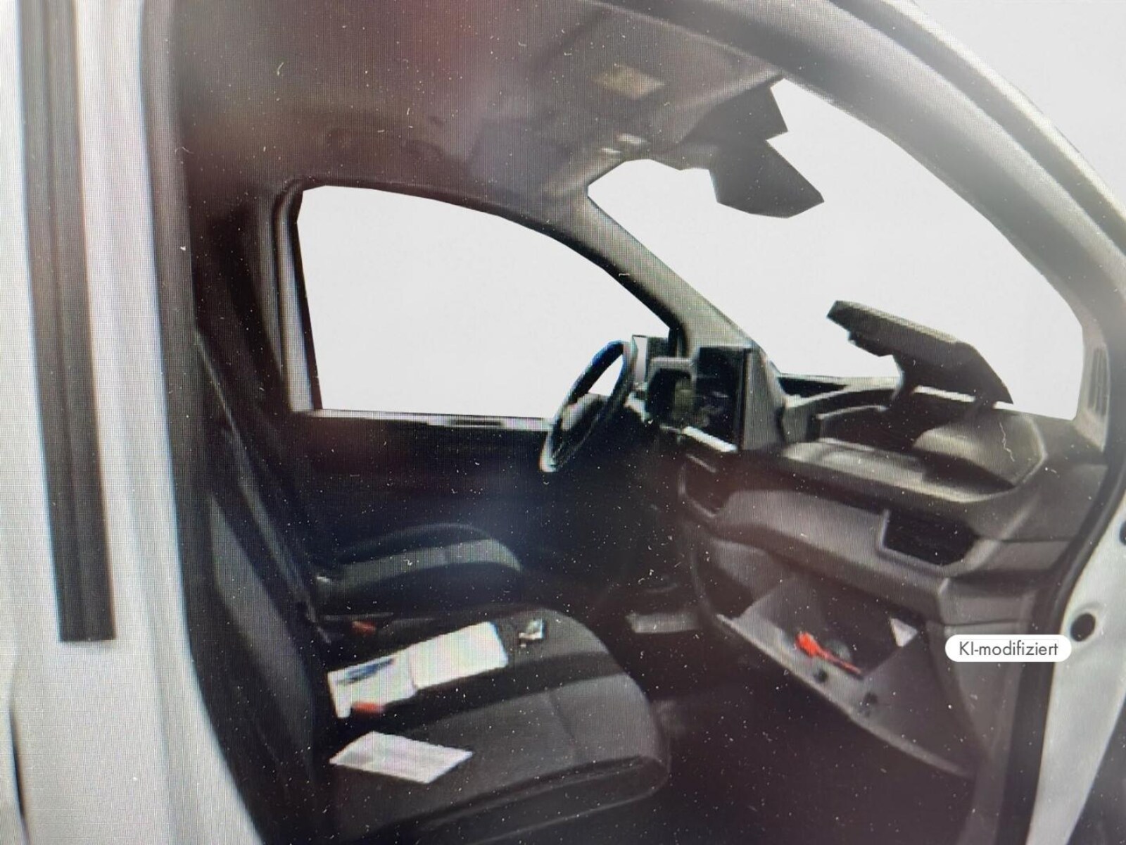 Volkswagen Transporter Kasten langer Radstand – Bild 8