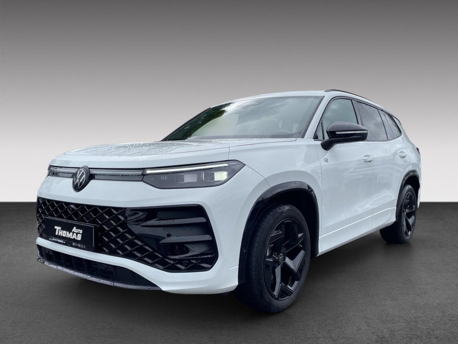 Volkswagen Tayron – Bild 2