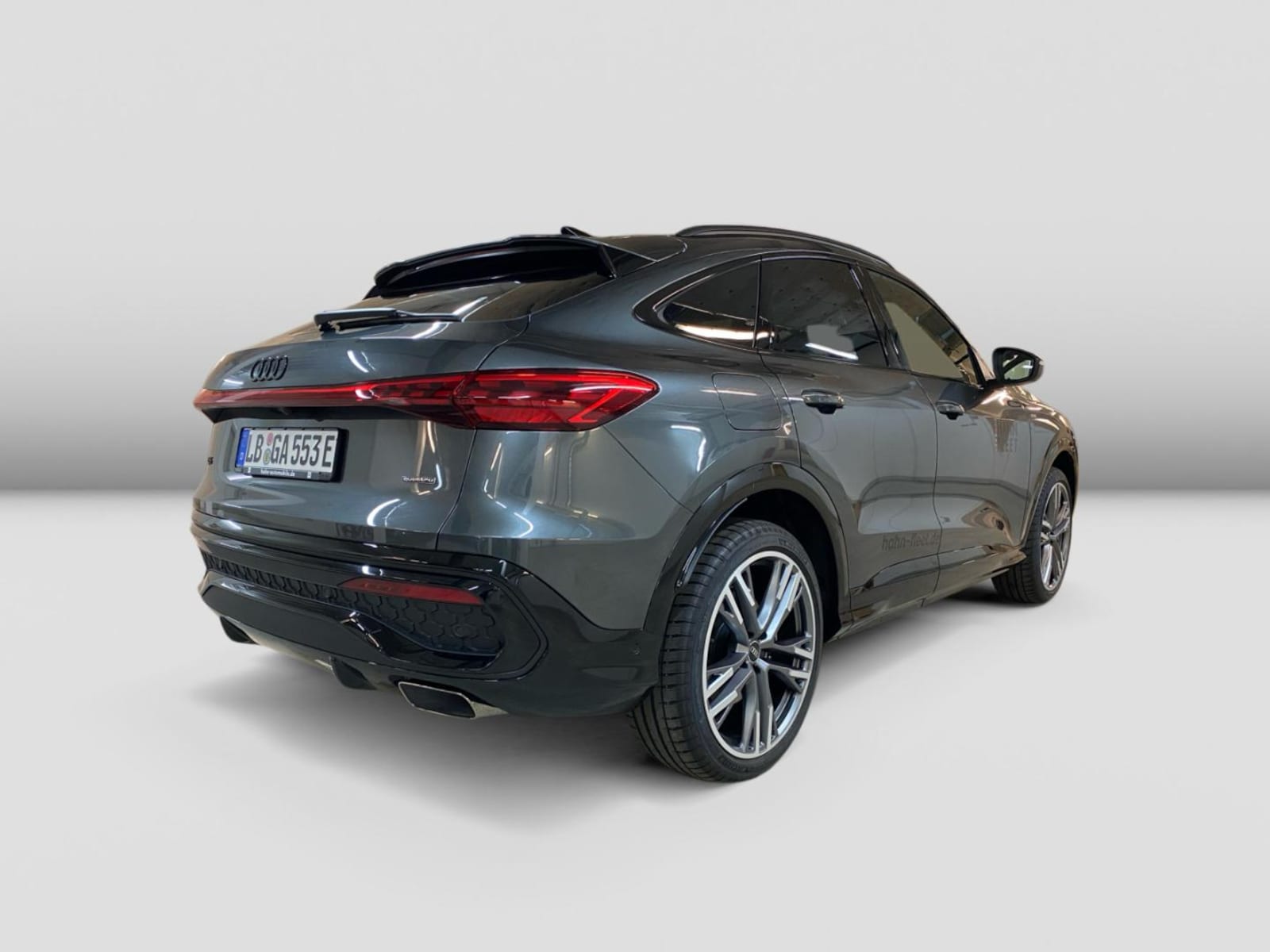 Audi Q5 Sportback – Bild 3