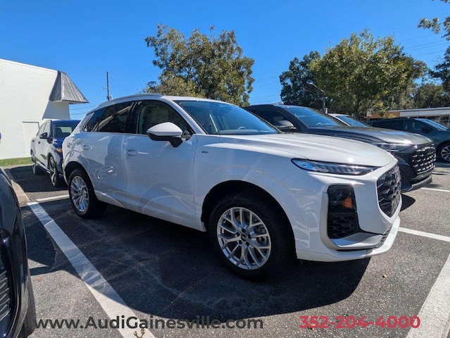 2026 Audi Q3 Base