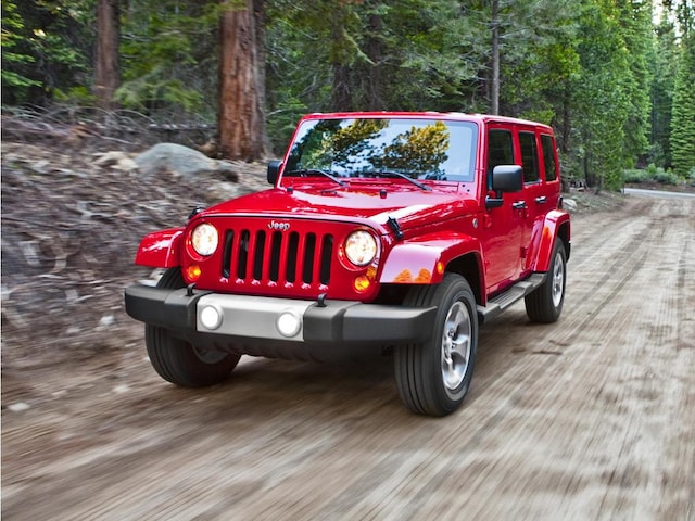 Photo of 2012 Jeep Wrangler