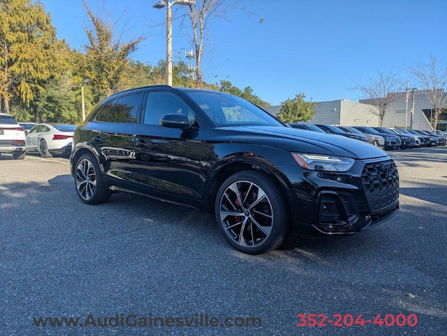 Photo of 2024 Audi SQ5