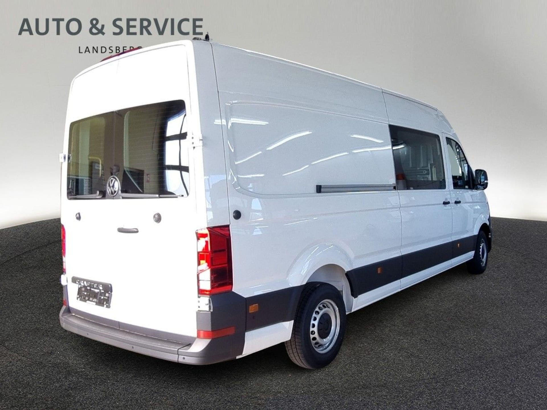 Volkswagen Crafter Kasten langer Radstand