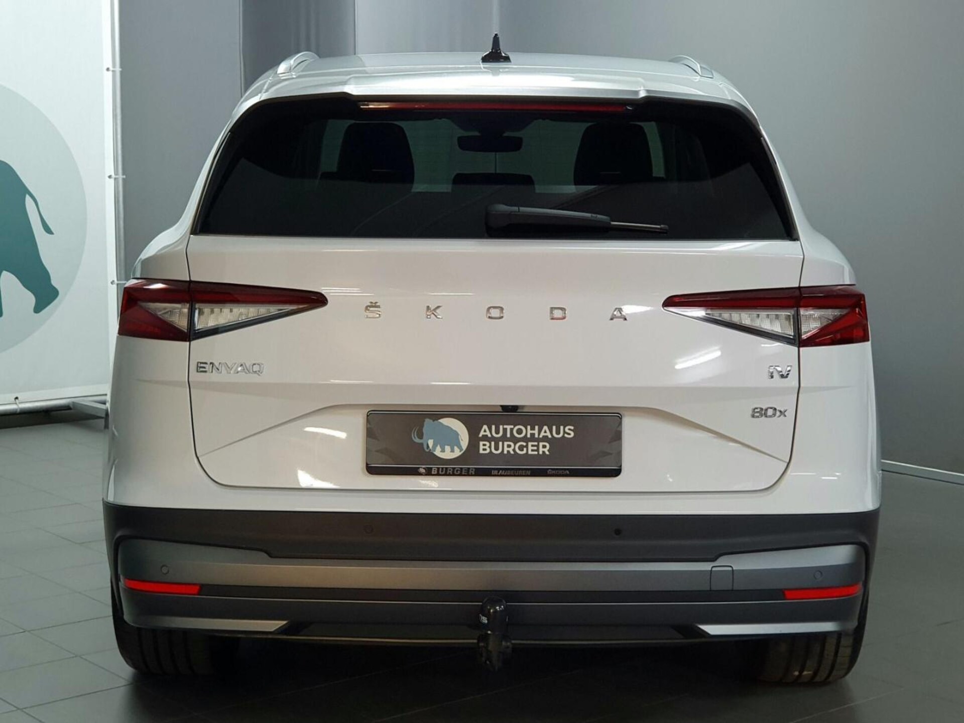 Skoda Enyaq 80X