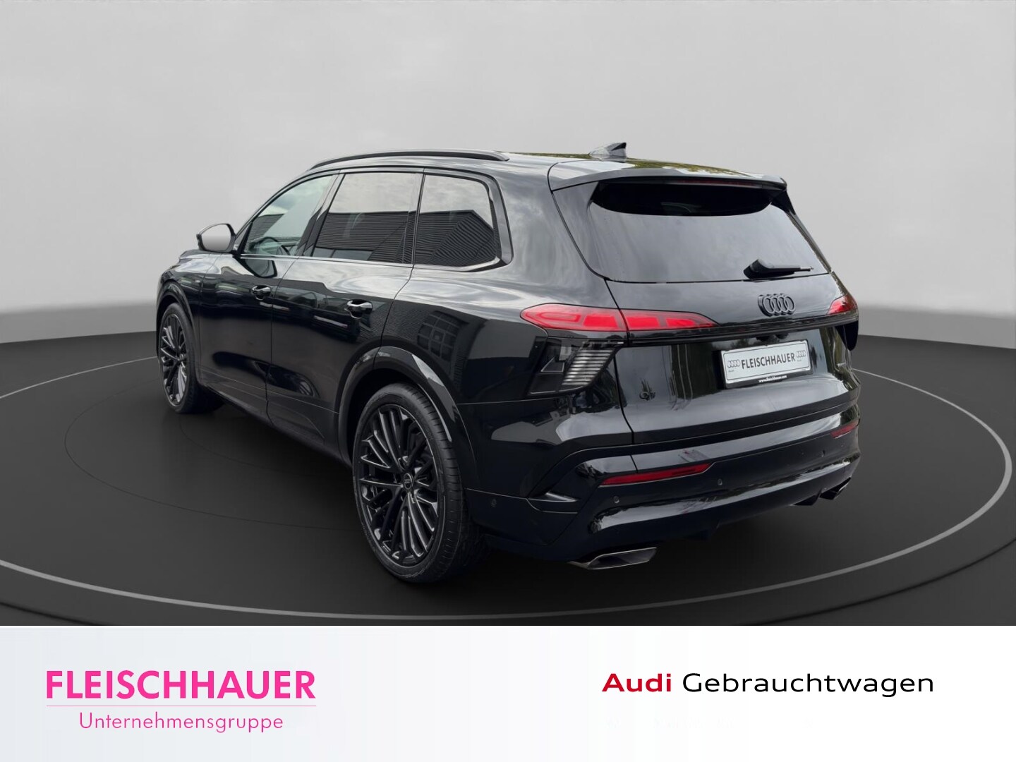 Bild über Audi Q7 SUV TDI quattro 220 kW tiptronic - für weitere Informationen kontaktieren Sie den Audi Partner