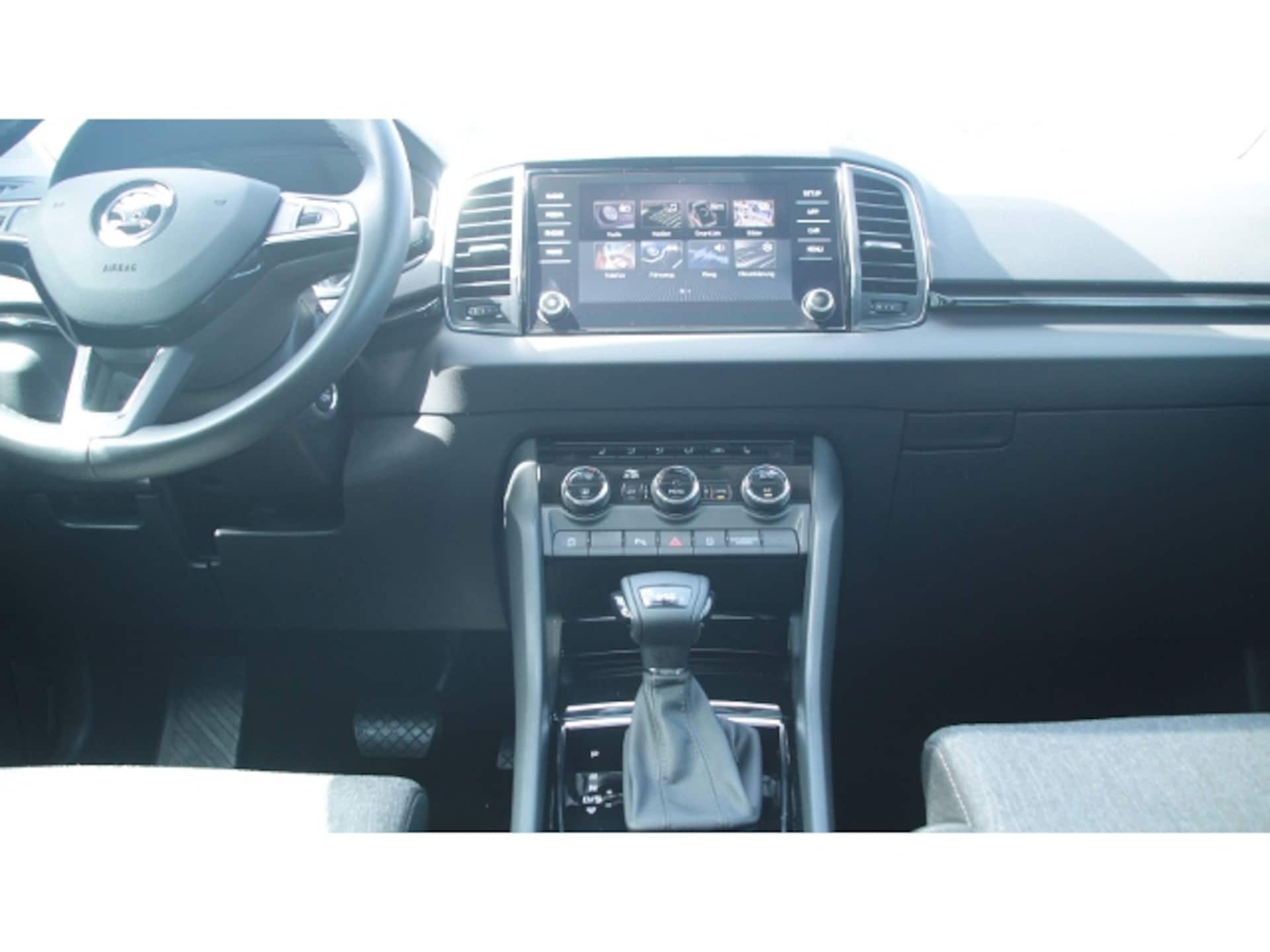 Skoda Karoq Style