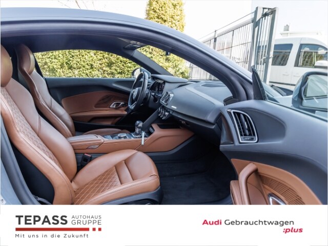 Image about Audi R8 Coupé FSI S tronic