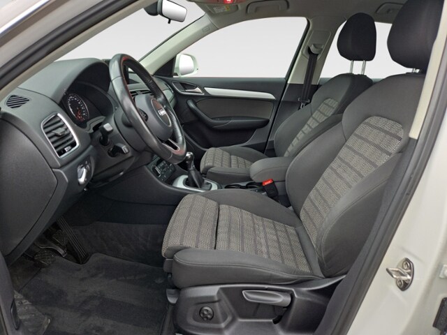 Image about Audi Q3 sport 2.0 TDI quattro 6-Gang