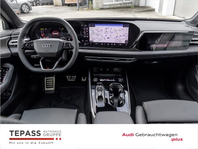 Image about Audi A5 Avant e-hybrid e-hybrid quattro 270 kW S tronic