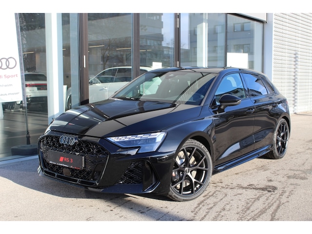 Image about Audi RS 3 Sportback TFSI quattro S tronic