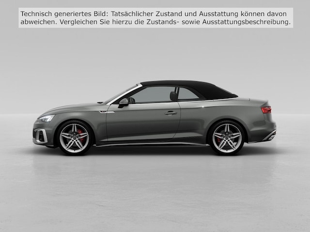 Audi A5 Cabriolet S Line 40 TFSI S Tronic -  - Joinsteer - #2