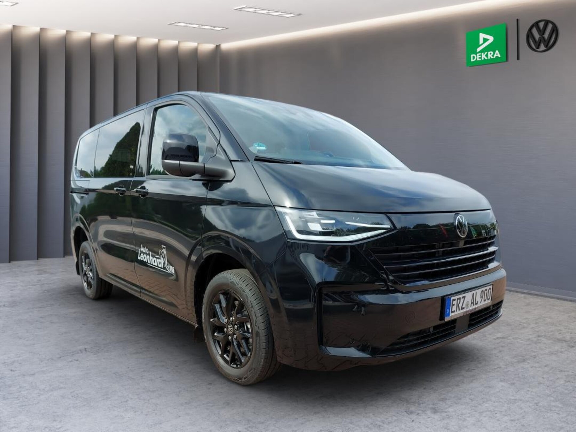 Volkswagen Caravelle Life