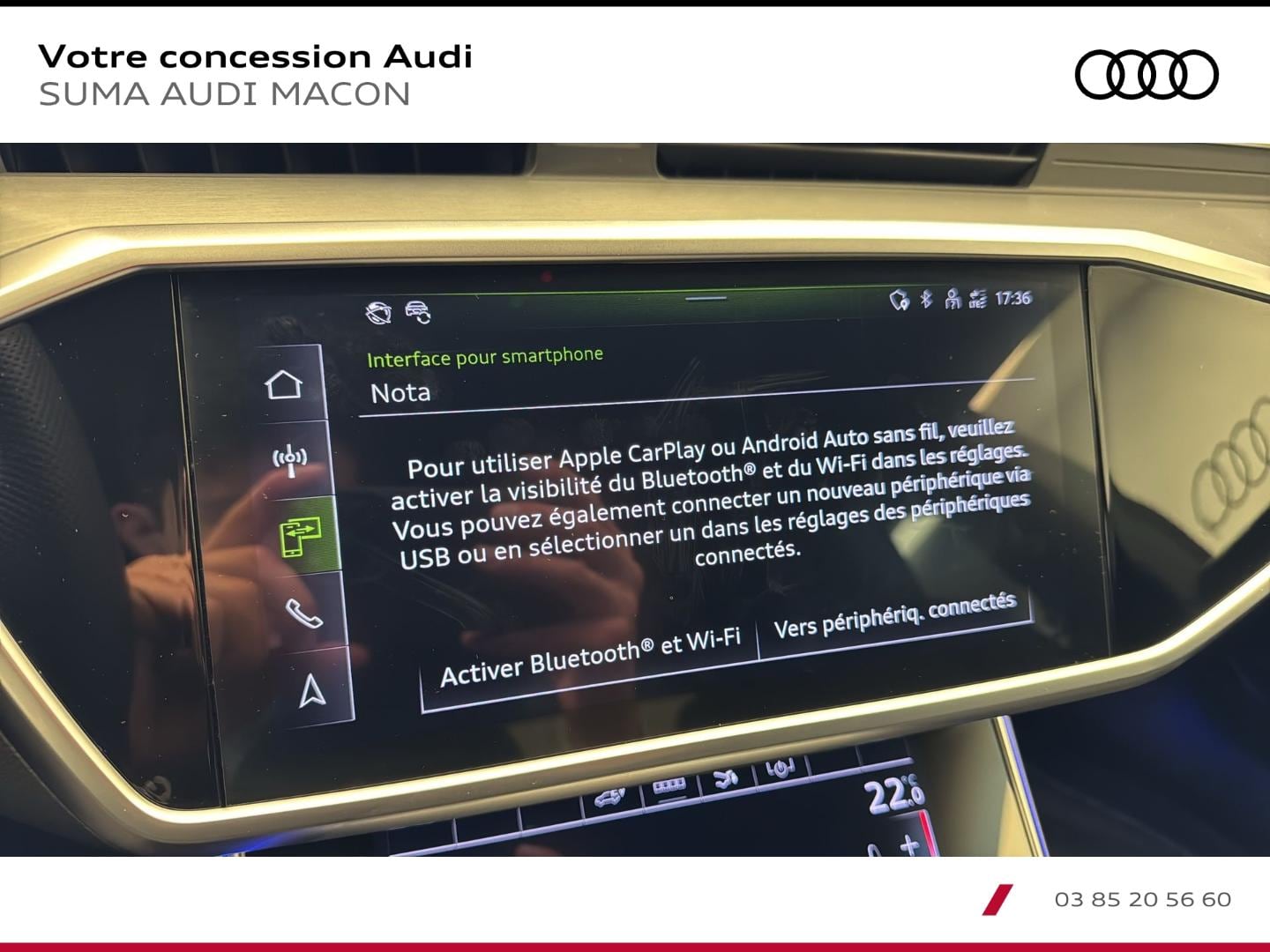 Image about Audi A7 Sportback TFSI e Competition 55 TFSI e Hybride rechargeable quattro 270 kW (367 ch) S tronic
