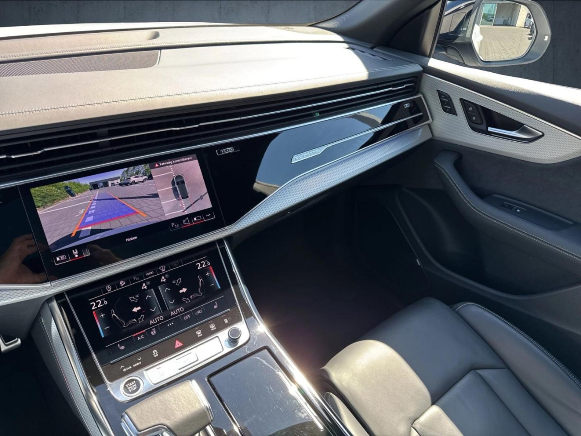 Audi Q8 SUV