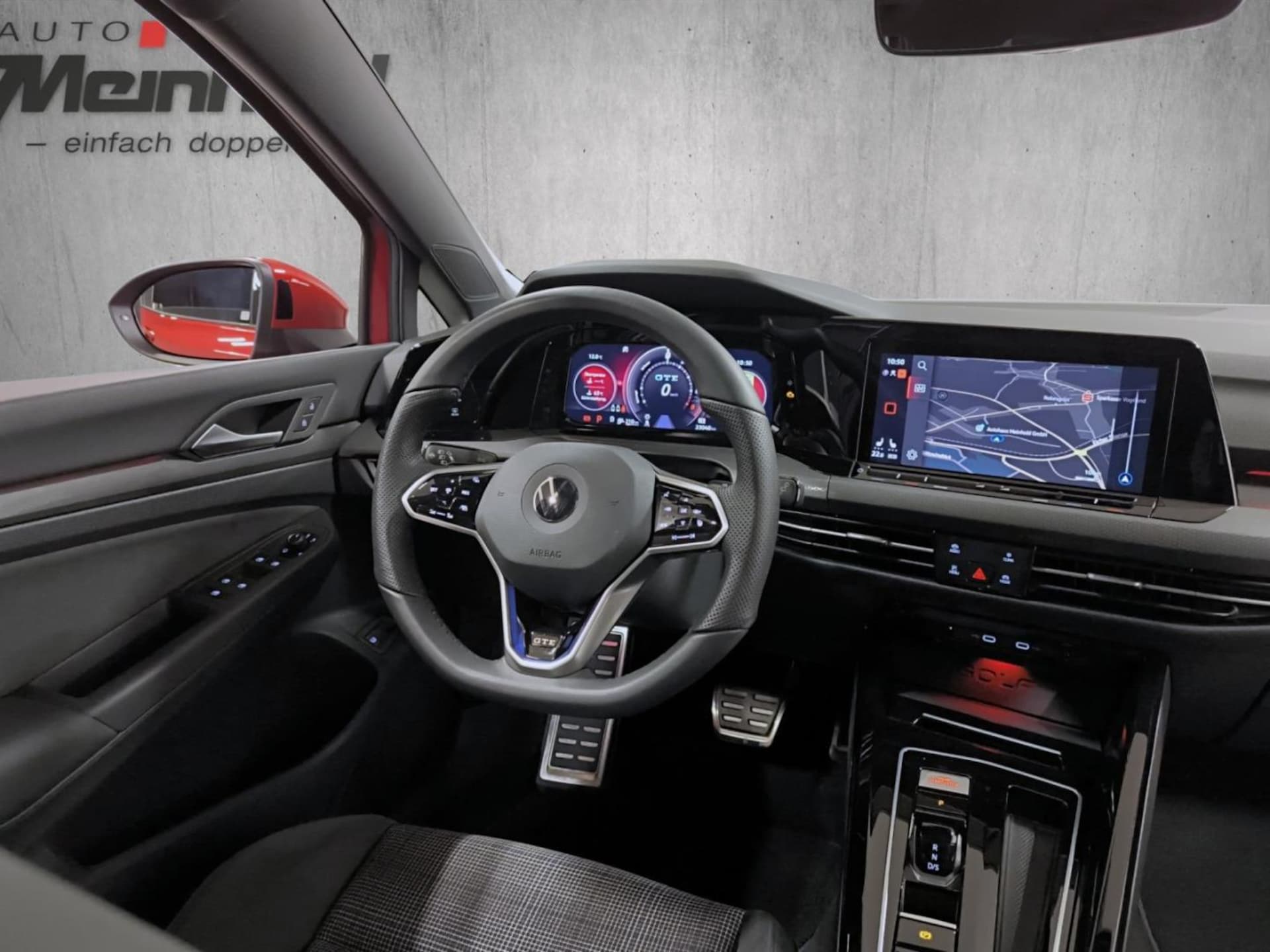 Volkswagen Golf GTE