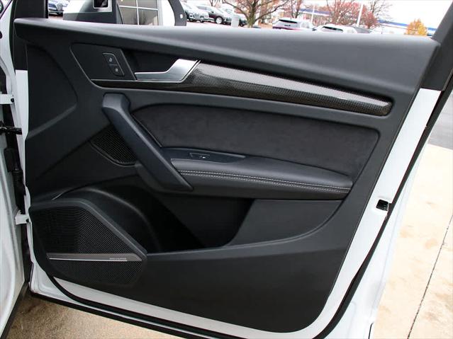 2025 AUDI SQ5 - Image 36