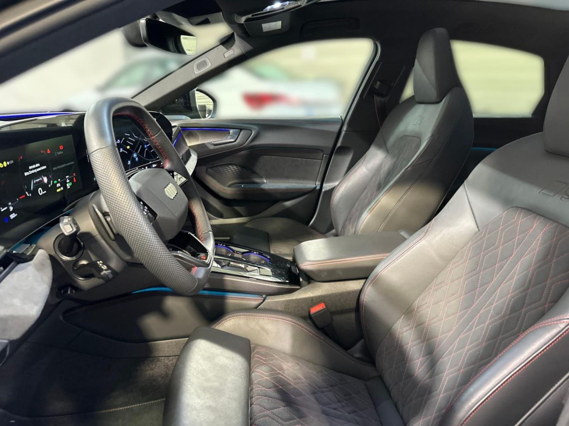 Audi S5 Limousine