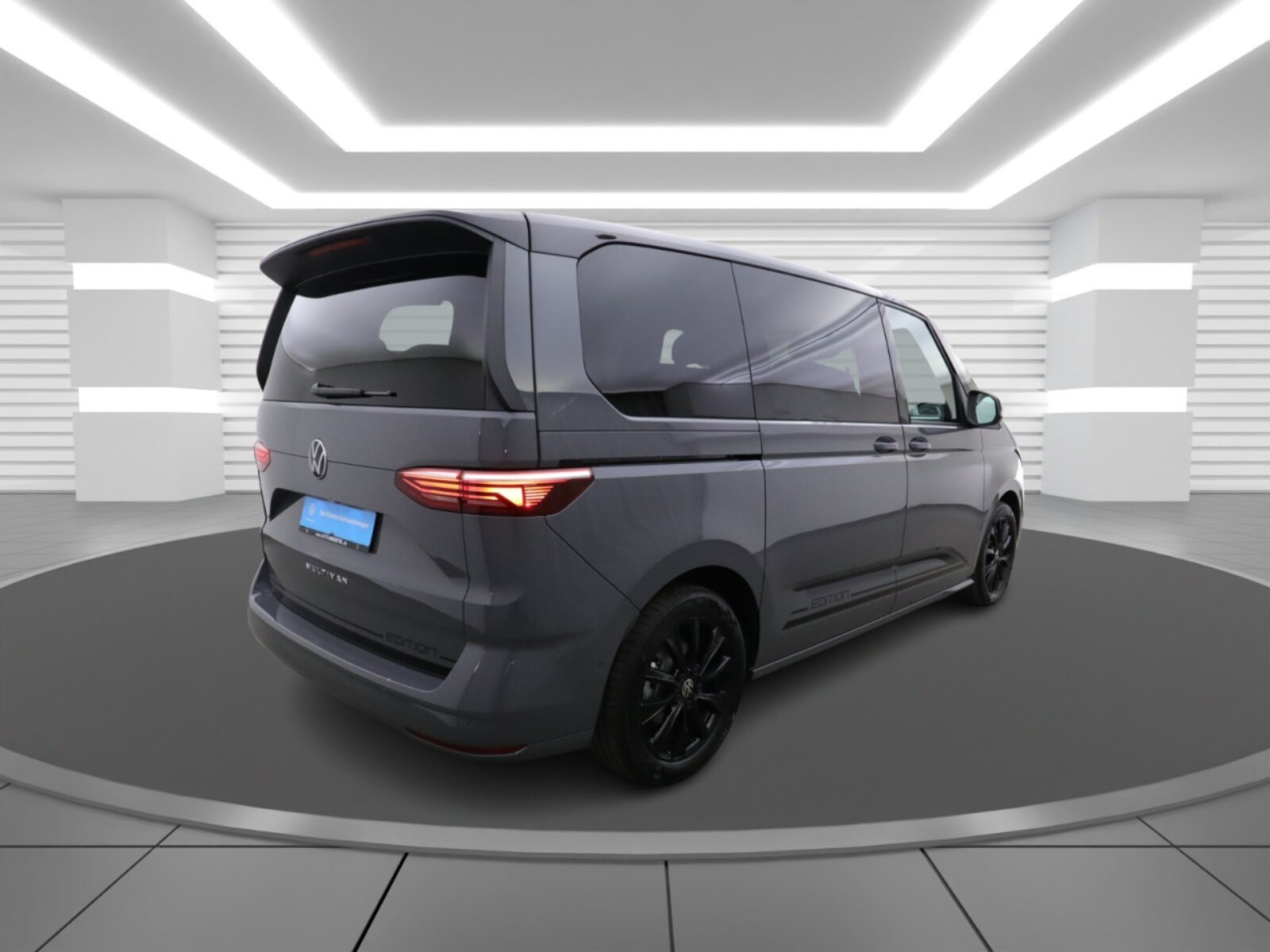 Volkswagen Multivan – Bild 3