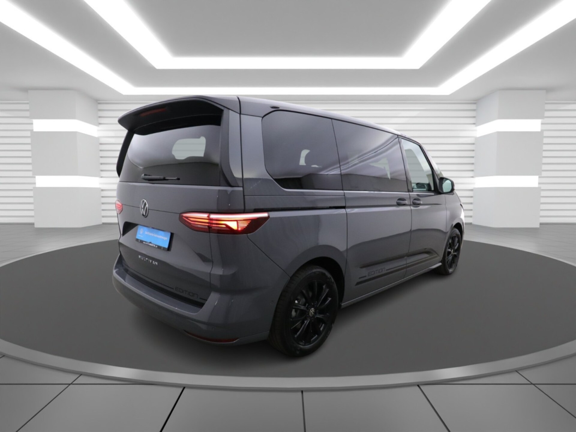 Volkswagen Multivan Life