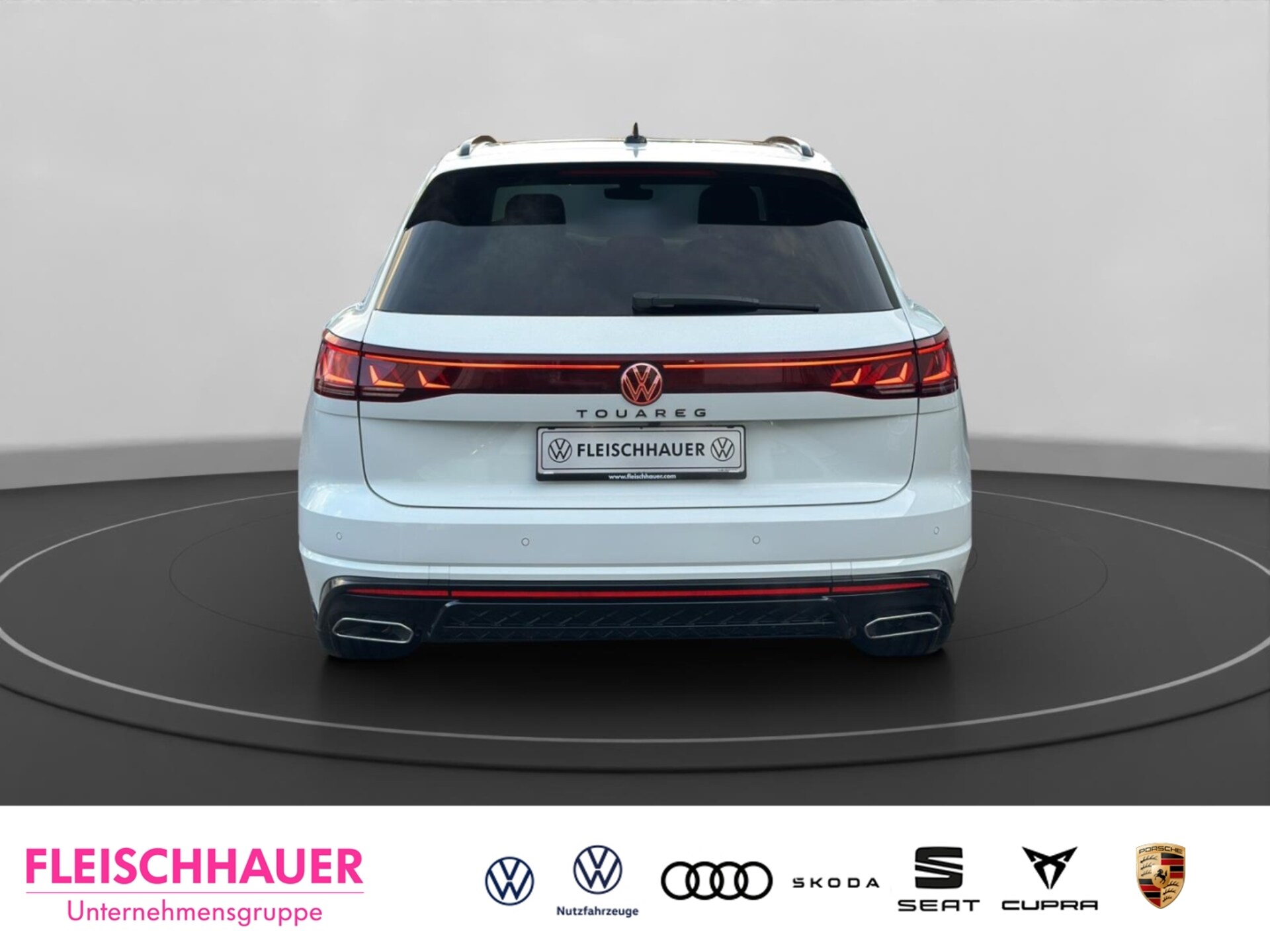 Volkswagen Touareg R-Line