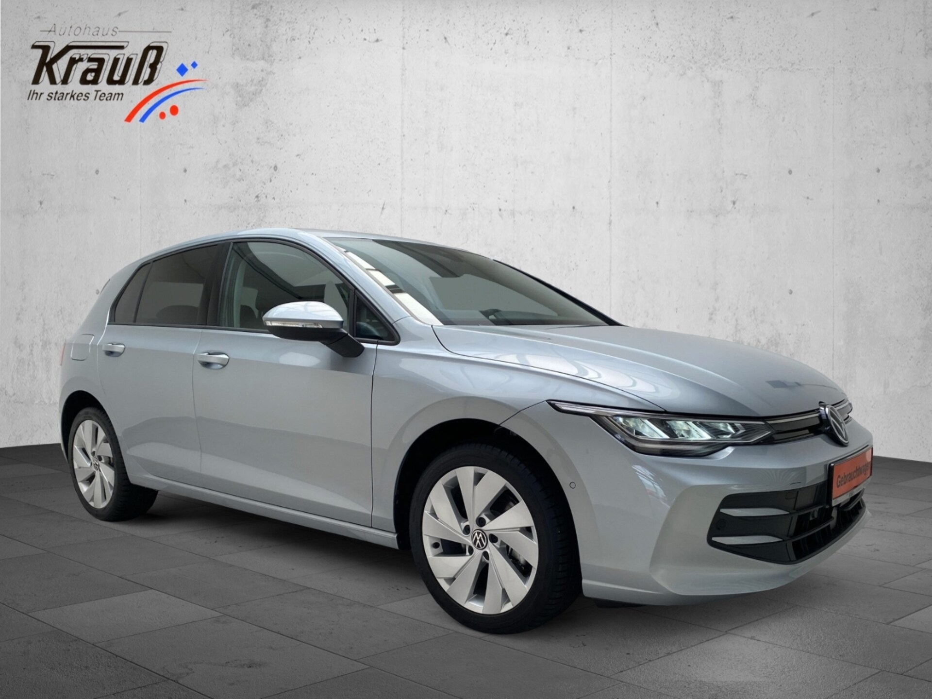 Volkswagen Golf Life
