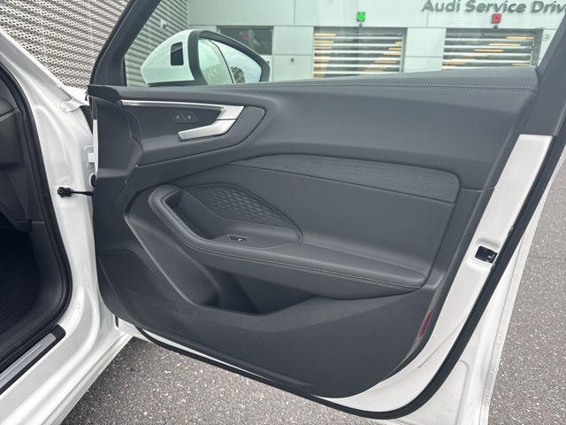 2025 Audi A5 Sedan