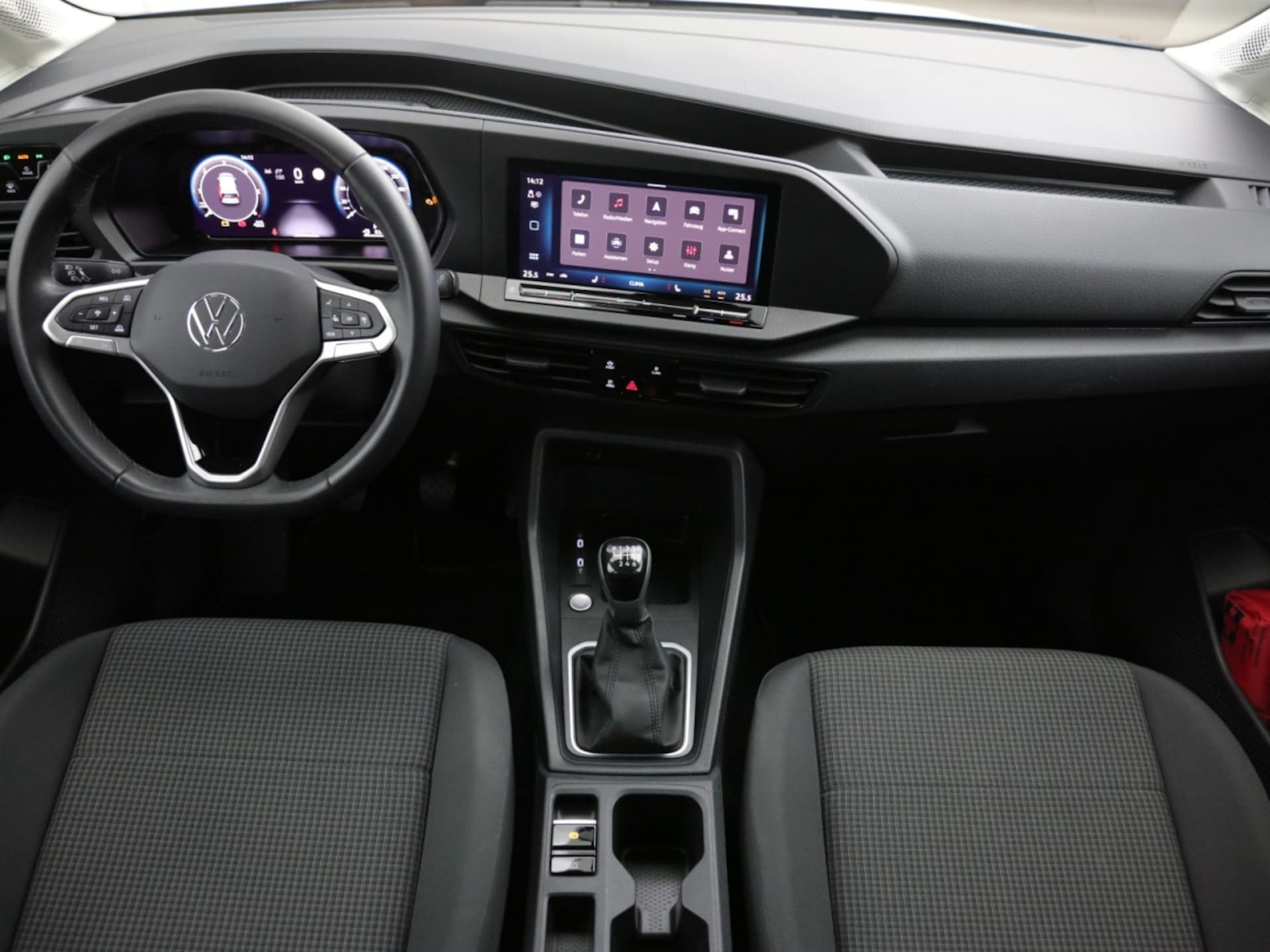 Volkswagen Caddy Basis-Modell