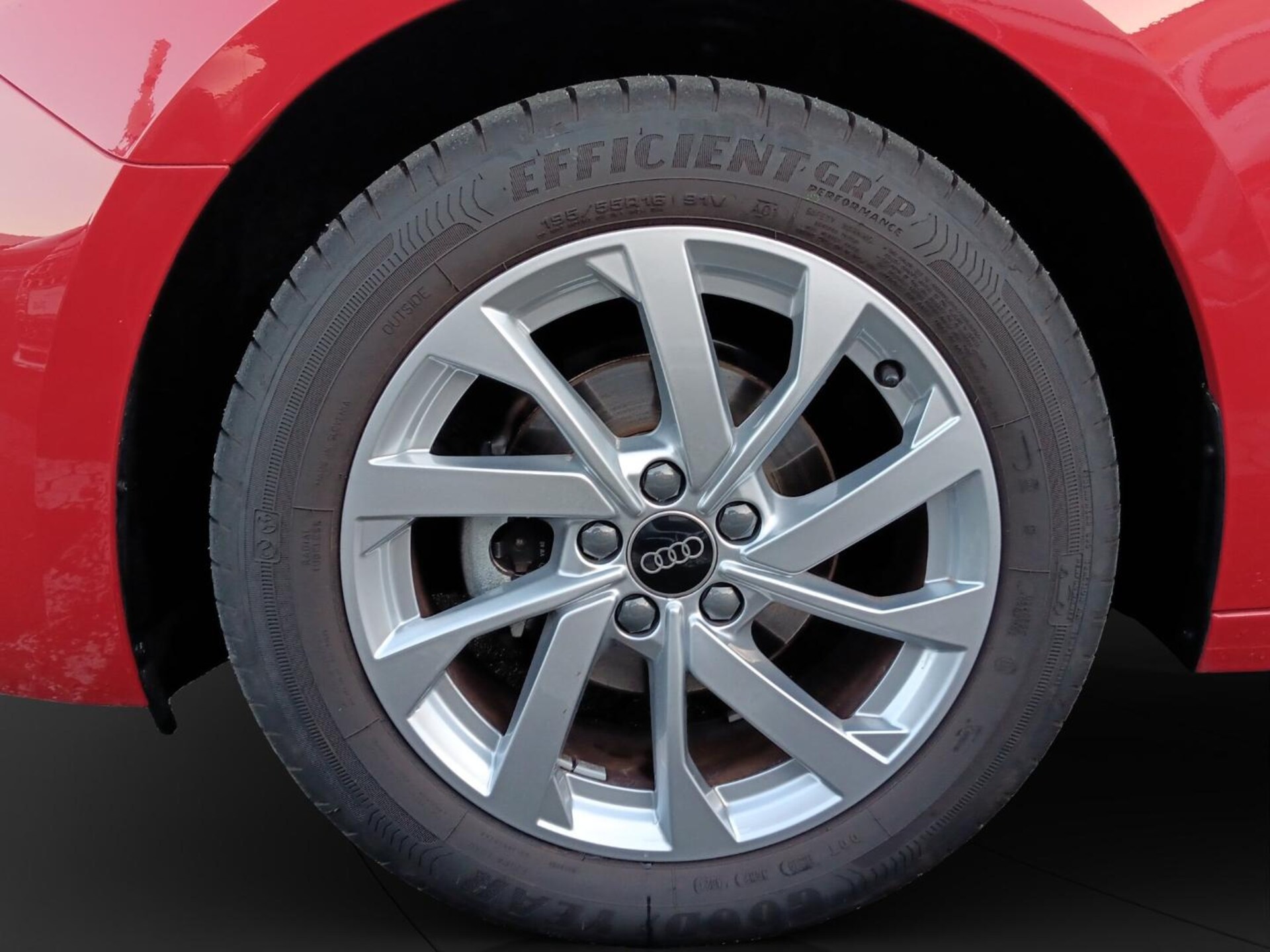 Audi A1 Sportback Advanced