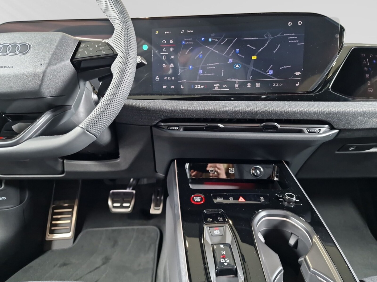 Audi A6 Limousine – Bild 9