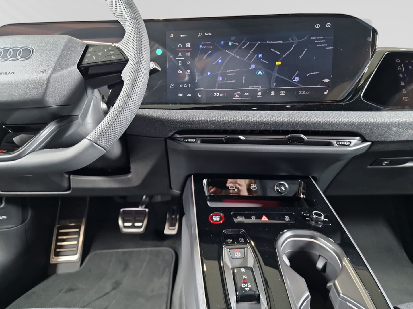 Bild über Audi A6 Limousine e-hybrid edition one e-hybrid quattro 270 kW S tronic - für weitere Informationen kontaktieren Sie den Audi Partner