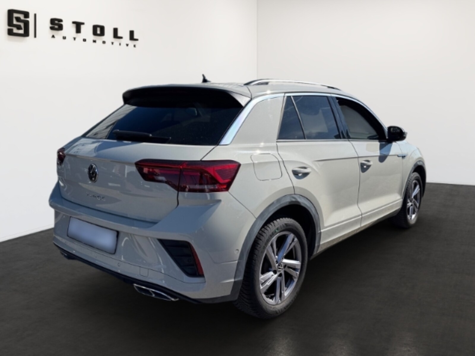 Volkswagen T-Roc – Bild 3