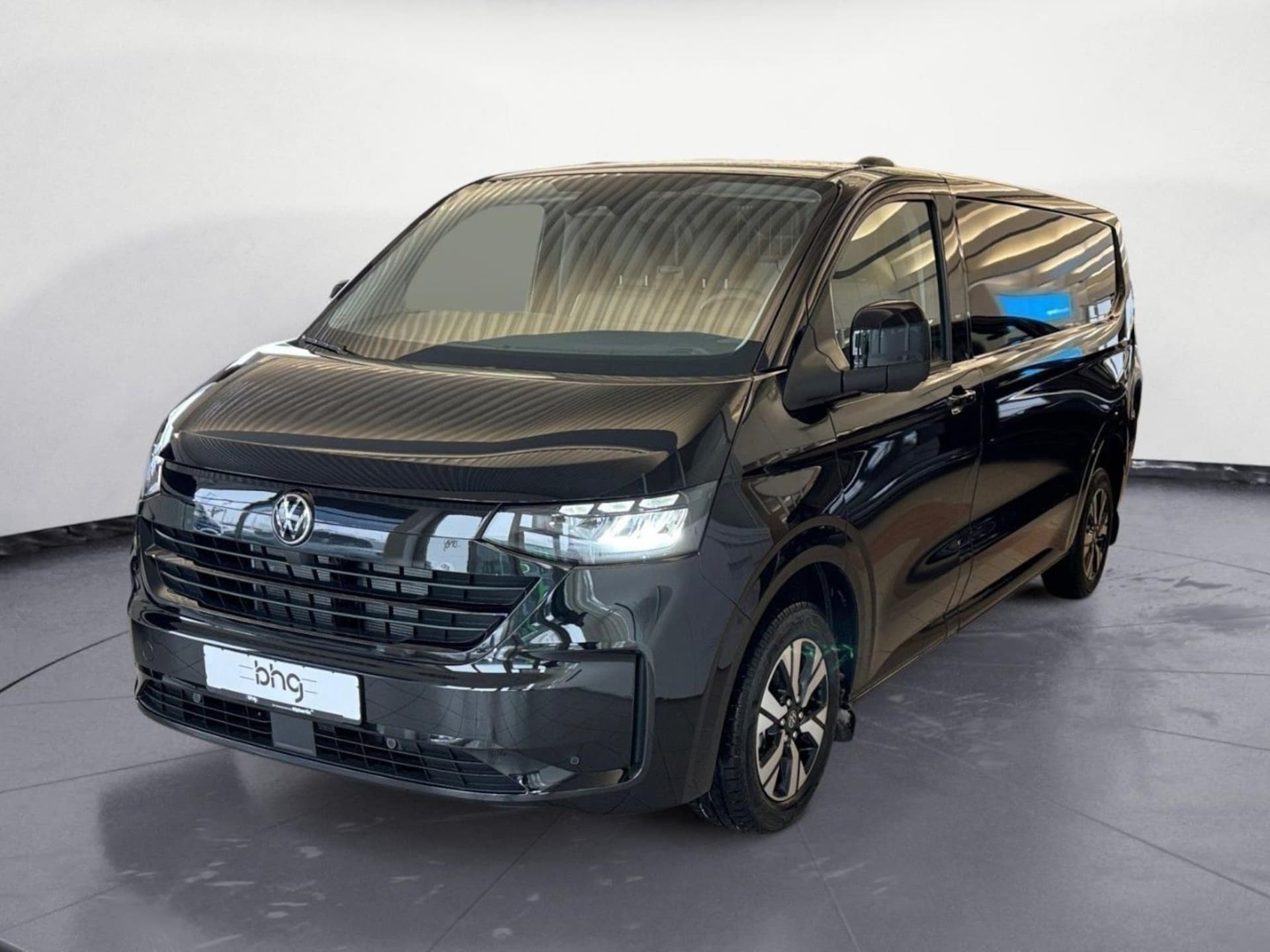 Volkswagen Transporter Kasten langer Radstand