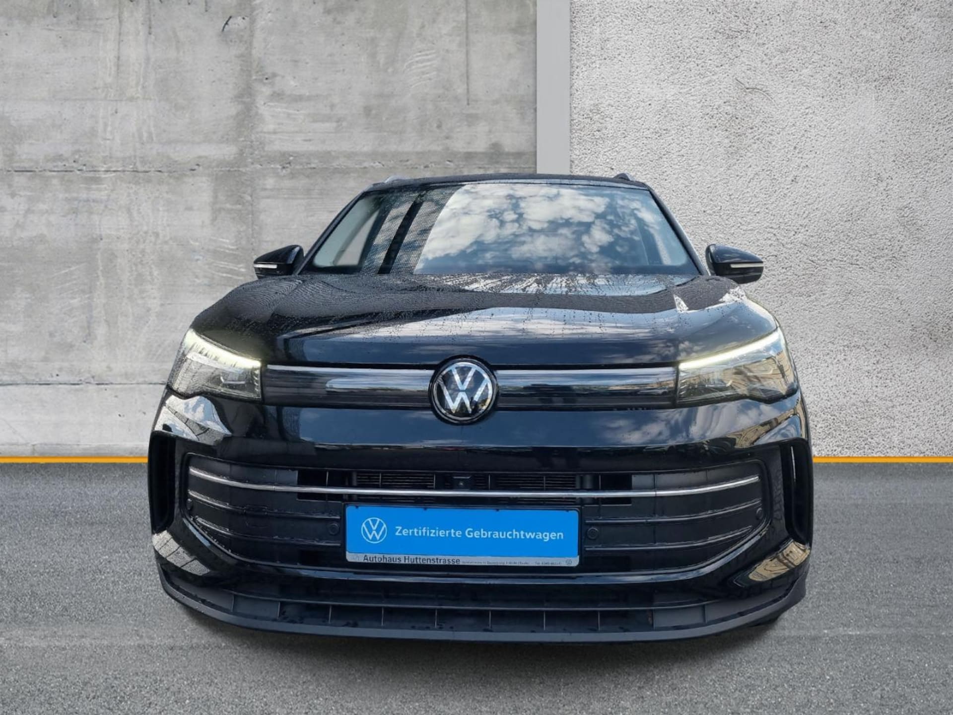 Volkswagen Tiguan Life