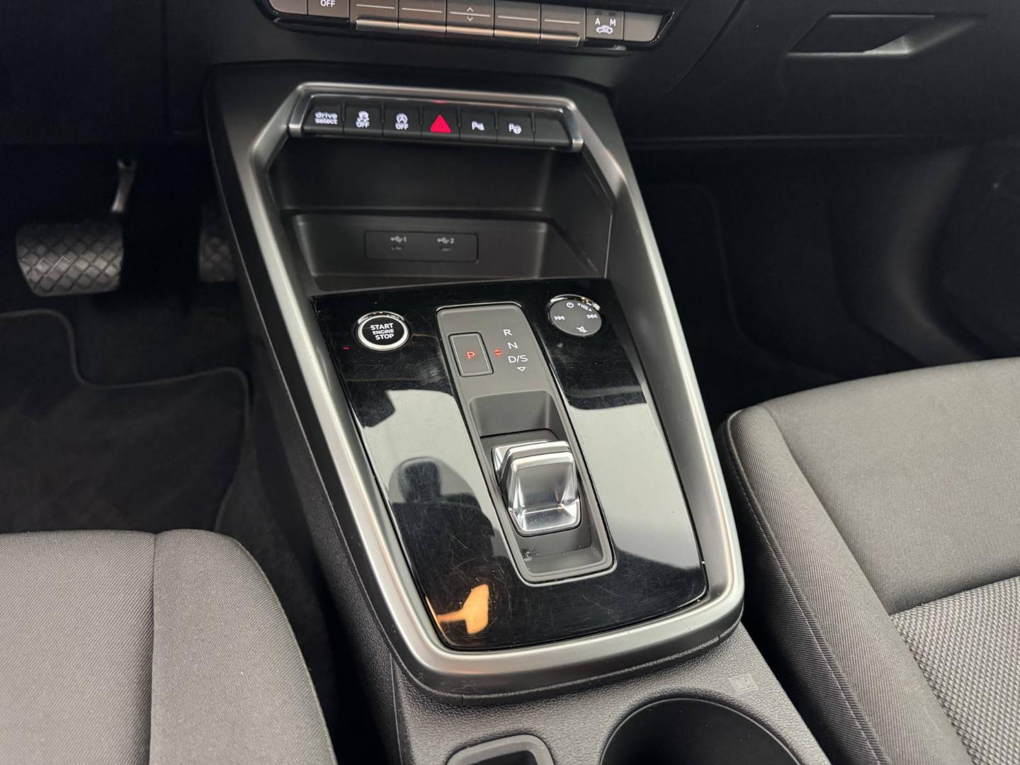 Image about Audi A3 Sportback Business Line 30 TDI 85 kW (116 ch) S tronic