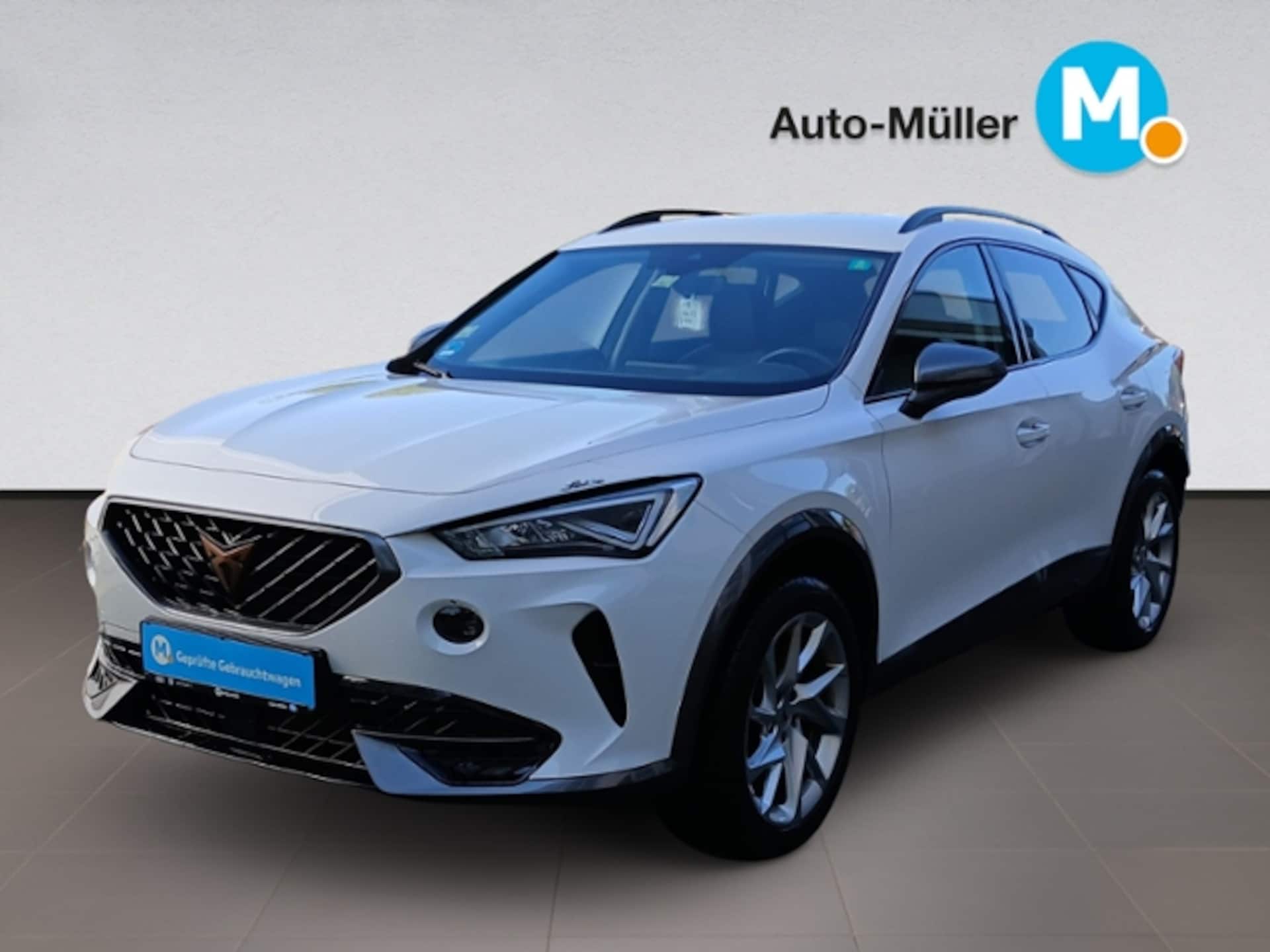 CUPRA Formentor