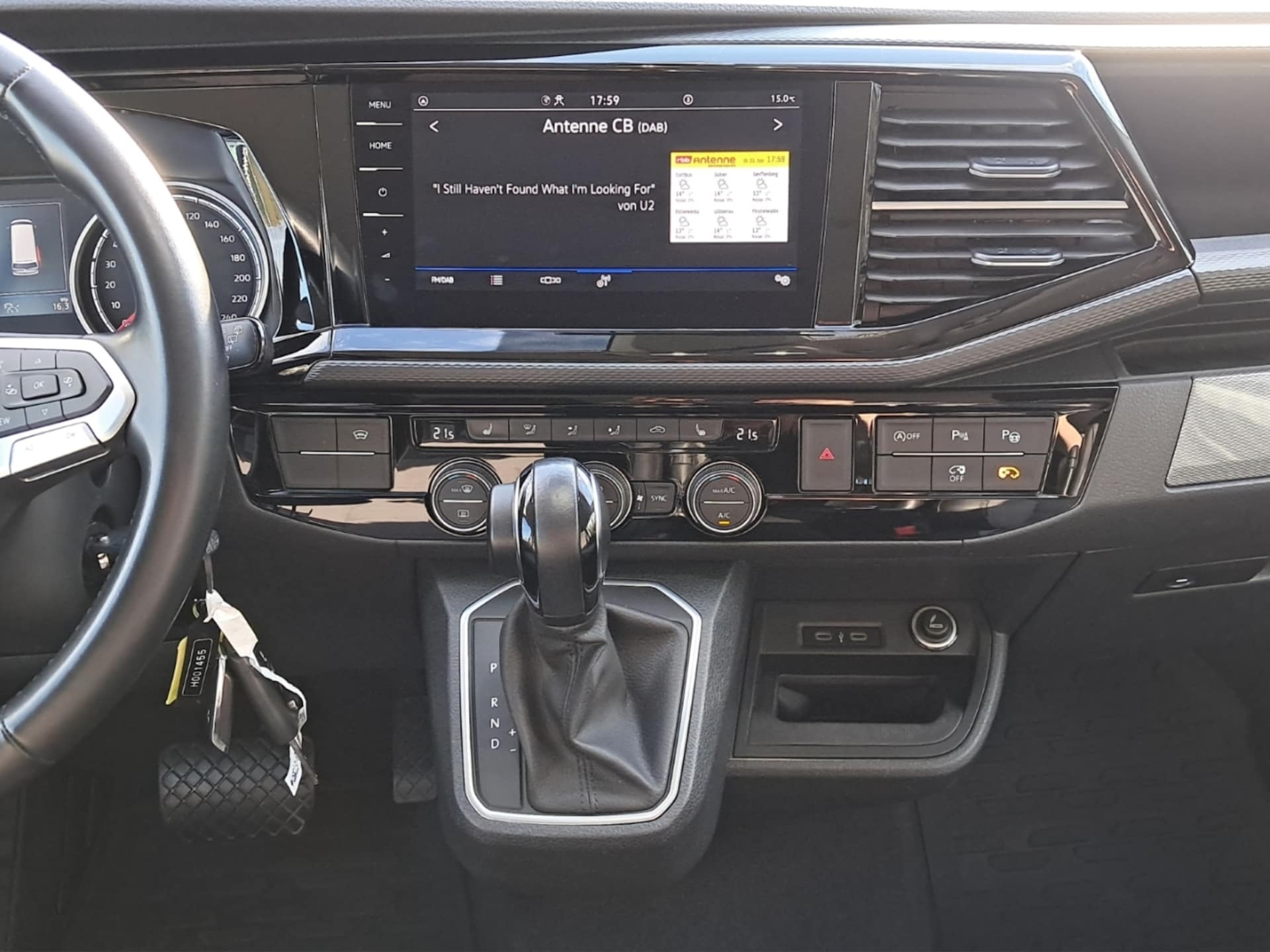 Volkswagen T6.1 Multivan Comfortline