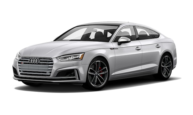 2018 Audi S5