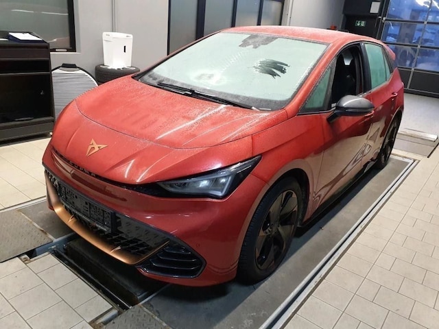 CUPRA Born h *EINPARKHILFE*LED*AMBIENTE-LICHT* (P014062)