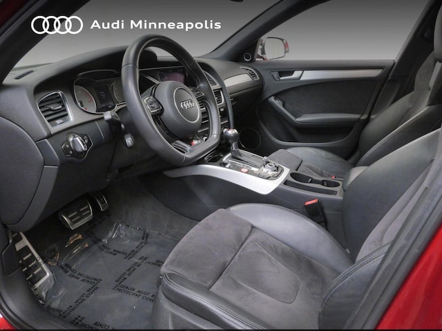 2014 Audi S4 Sedan
