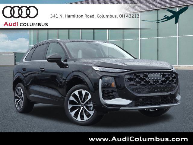 2026 Audi Q3