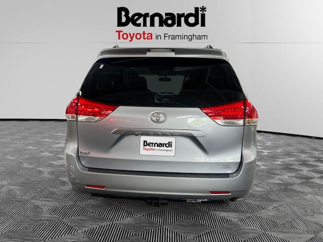 2014 Toyota Sienna