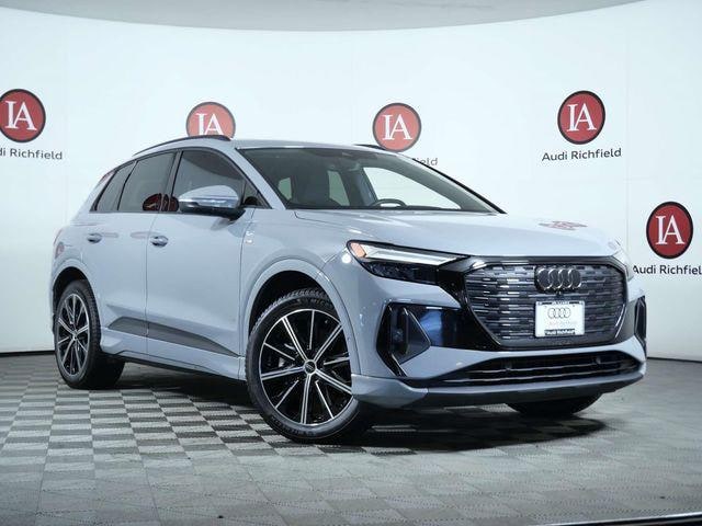 2022 Audi Q4 e-tron