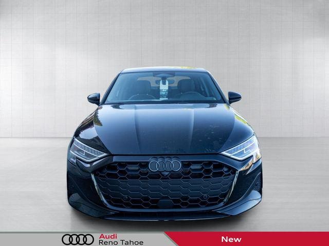 2026 Audi A3 Sedan